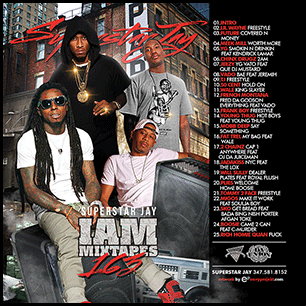 I Am Mixtapes 163