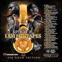 I Am Mixtapes 165 24K Gold Edition