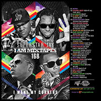 I Am Mixtapes 168 I Want My Corners