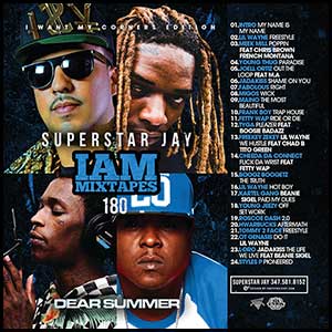 I Am Mixtapes 180