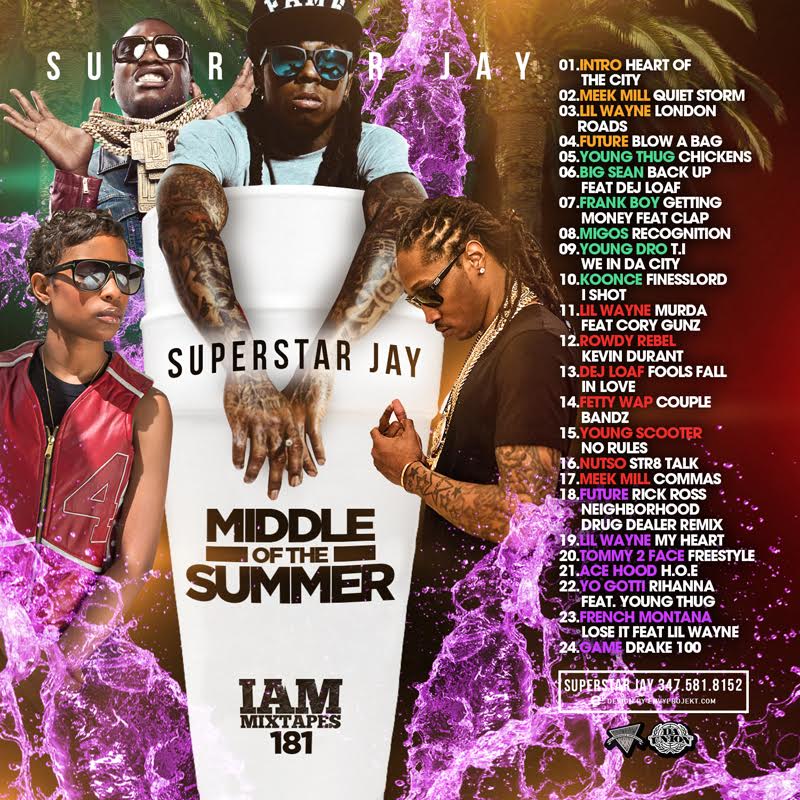 This edition brings you music by Lil Wayne, Frank Boy, Young Dro, Rowdy Reb...