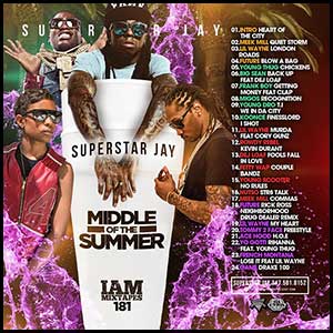 I Am Mixtapes 181