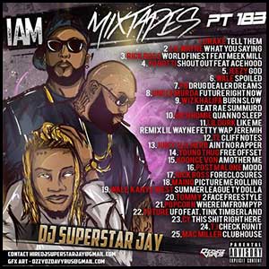 I Am Mixtapes 183