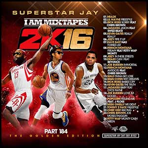 I Am Mixtapes 184