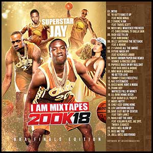 I Am Mixtapes 200K18