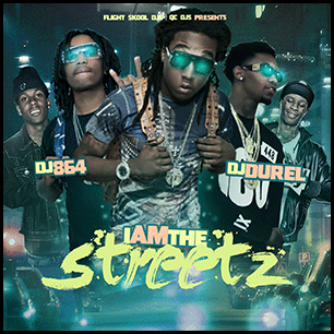 I Am The Streetz