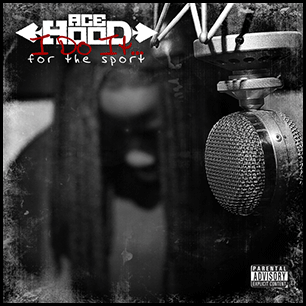 I Do It For The Sport Mixtape Graphics