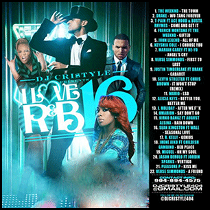 I Love RnB 16