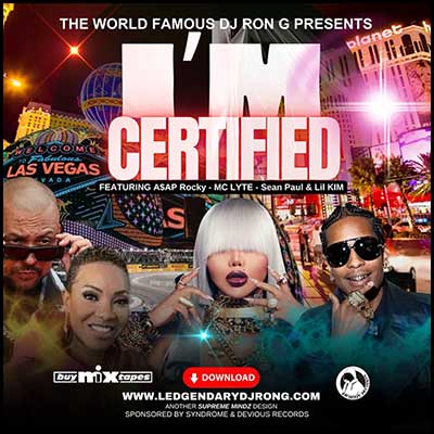I'm Certified