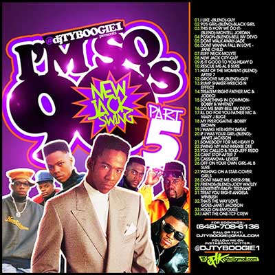 Stream and download I'm So 90's Part 5: New Jack Swing