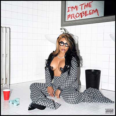I'm The Problem Mixtape Graphics