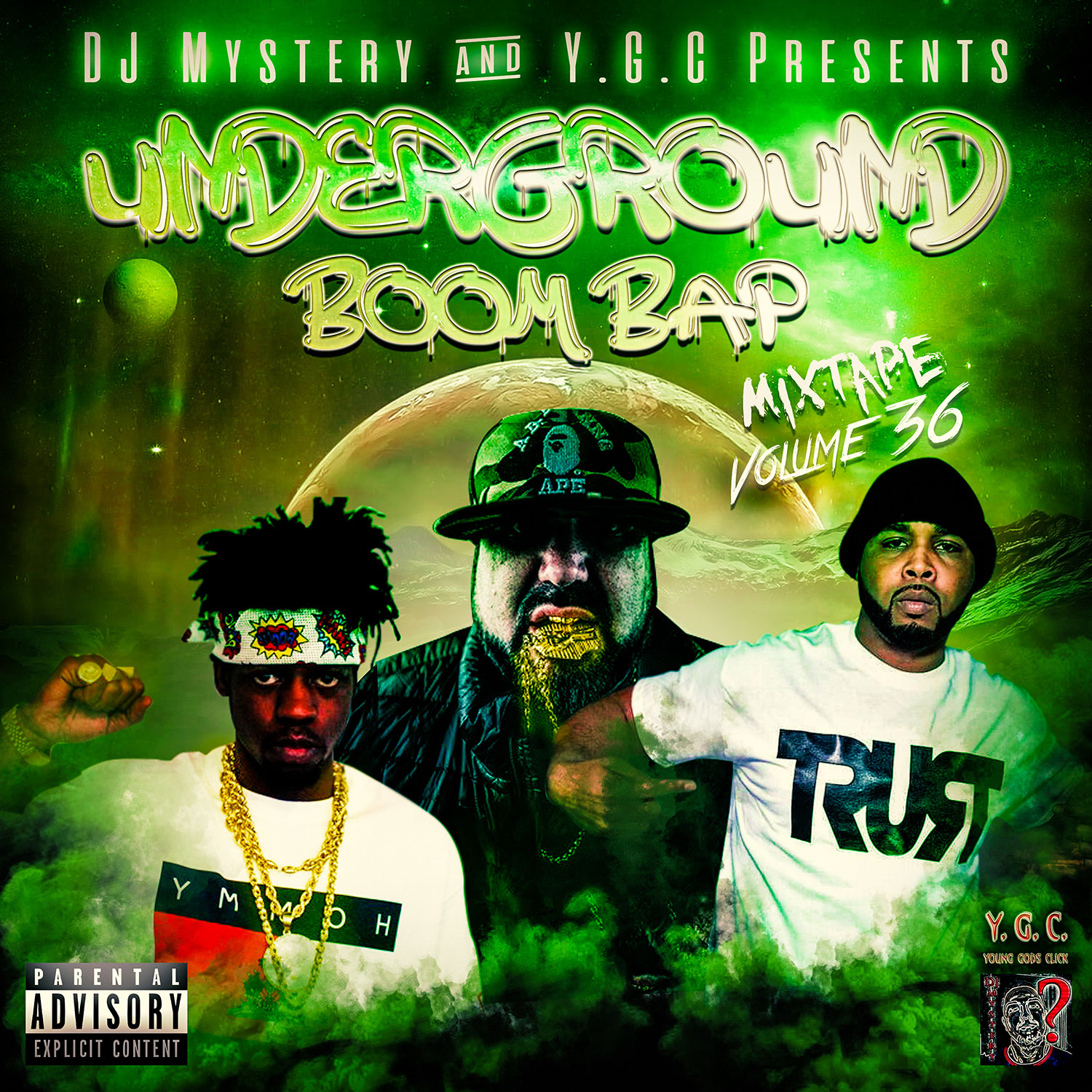 DJ Shipley III And The Mystery Of The Missing Mixtape
