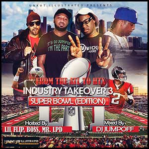 Industry Takeover 3