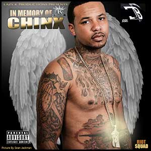In Memory Of Chinx