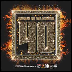 Inspired By The Streets 40 Mixtape Graphics