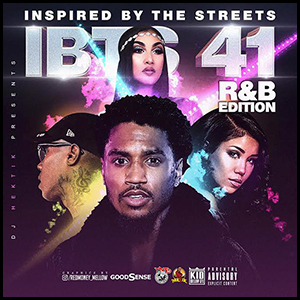 Inspired By The Streets 41 RnB Edition