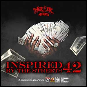 Stream and download Inspired By The Streets 42