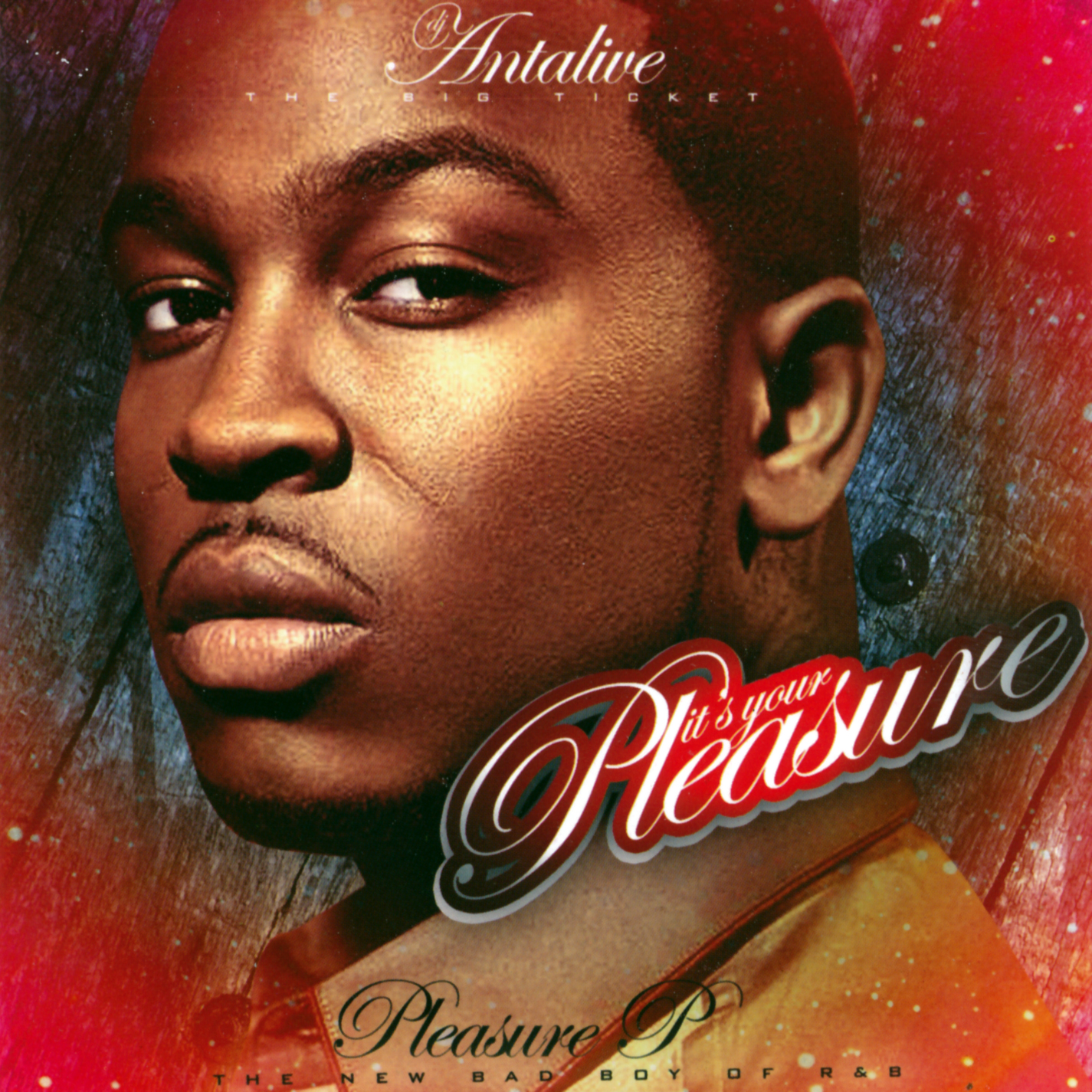 DJ Ant Live - Its Your Pleasure Music from Pleasure P Stream and download t...