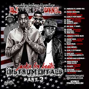 Jackin For Beats 3 Instrumentals