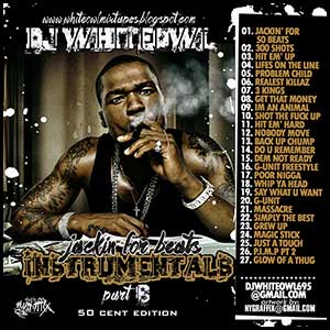Jackin For Beats 50 Cent Edition