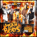 Jackin For Beats East Coast Cypher Edt