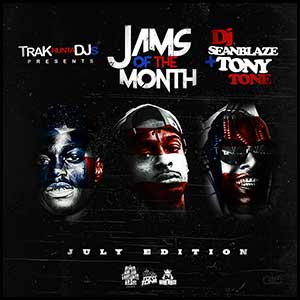 Jams Of The Month July Edition