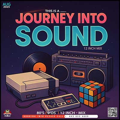 Stream and download This Is A Journey Into Sound