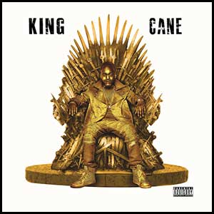King Cane Mixtape Graphics