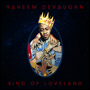 King Of Loveland Mixtape Graphics