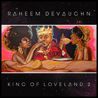 King Of Loveland 2 Mixtape Graphics
