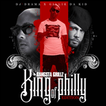 King Of Philly Mixtape Graphics