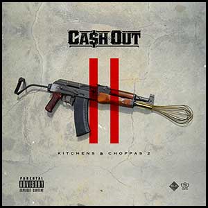Kitchens and Choppas 2 Mixtape Graphics