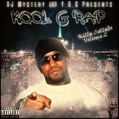 Kool G Rap Killa Collabs 2