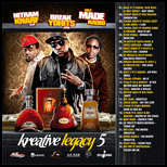 Kreative Legacy 5