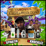 Kush Is My Cologne