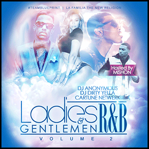 Ladies and Gentlemen RnB 2