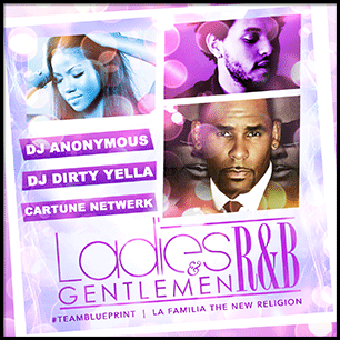 Ladies and Gentlemen RnB