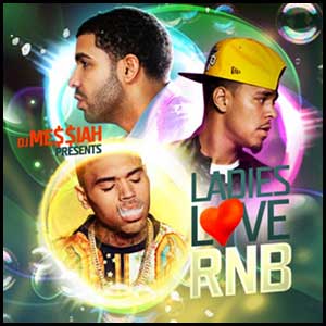 Ladies Love RnB Volume 8