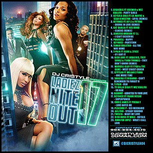 Ladiez Nite Out 17