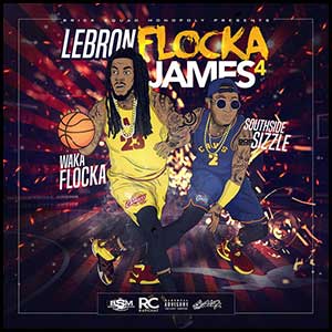 Lebron Flocka James 4