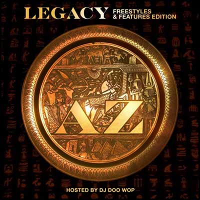 Legacy Freestyles and Features Edition