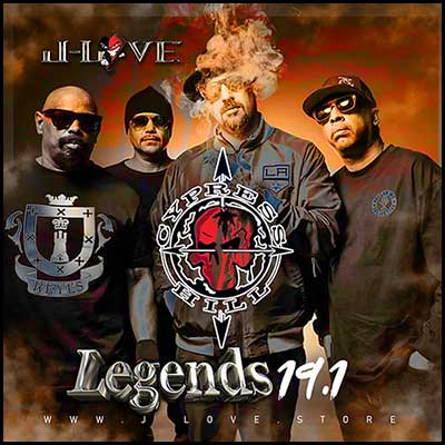 Stream and download Legends 19.1 (Cypress Hill)