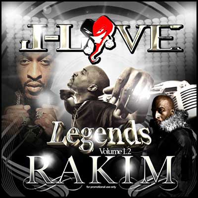 Stream and download Legends 1.2 (Rakim)