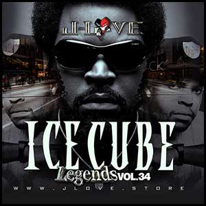 Legends 34 Mixtape Graphics