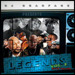 Legends Vol 3 Dead Homiez