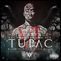 Legends Volume 6 Tupac Remix