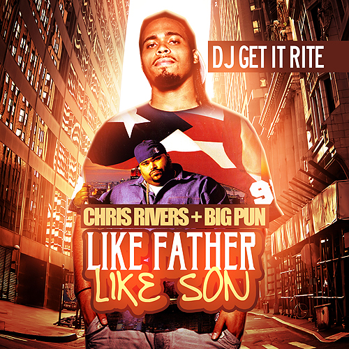 Dj Get It Rite Like Father Like Son Buymixtapes Com