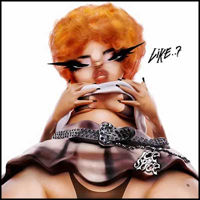 Like (Deluxe) Mixtape Graphics