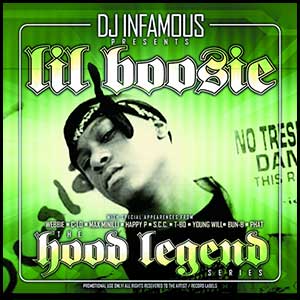 Hood Legend Series
