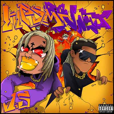 Stream and download Lil Pump 1.5